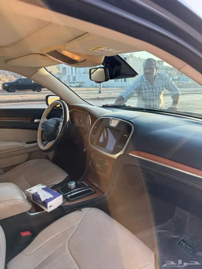 كرايسلر 2017 فل كامل للبيع على السوم 3