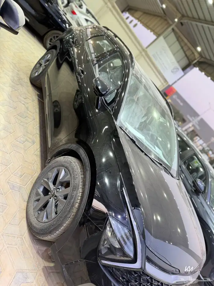 عرض خاص كيا سبورتاج GLS موديل 2025 بطاقه جمركيه 2