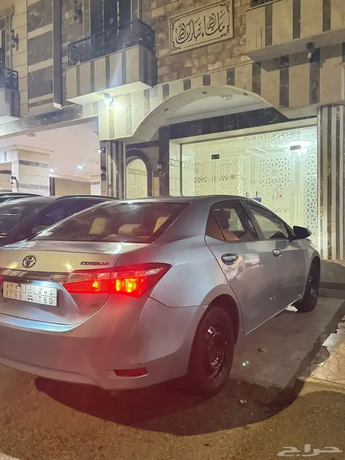 كورلا 2016 للبيع 1
