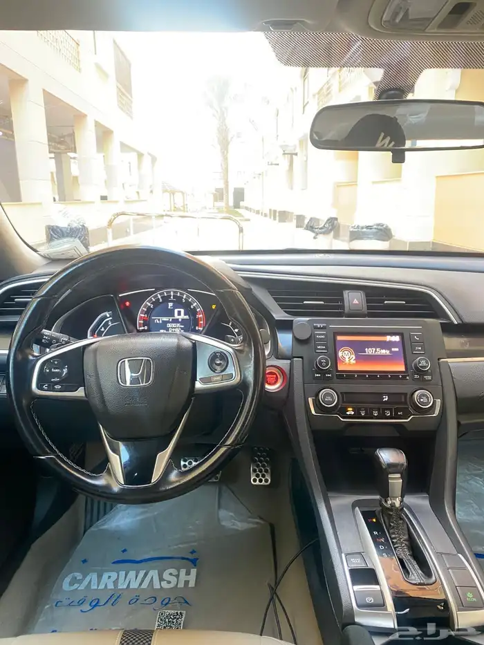 سيفيك فل كامل سبورت 13