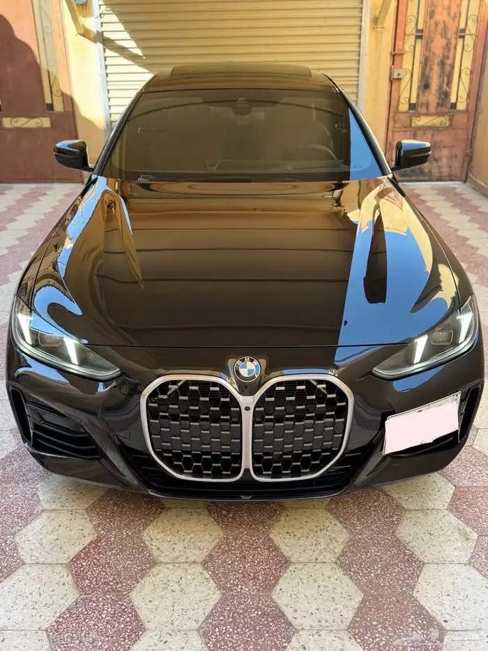 بي ام دبليو 420i مديل 2026 كت m 1