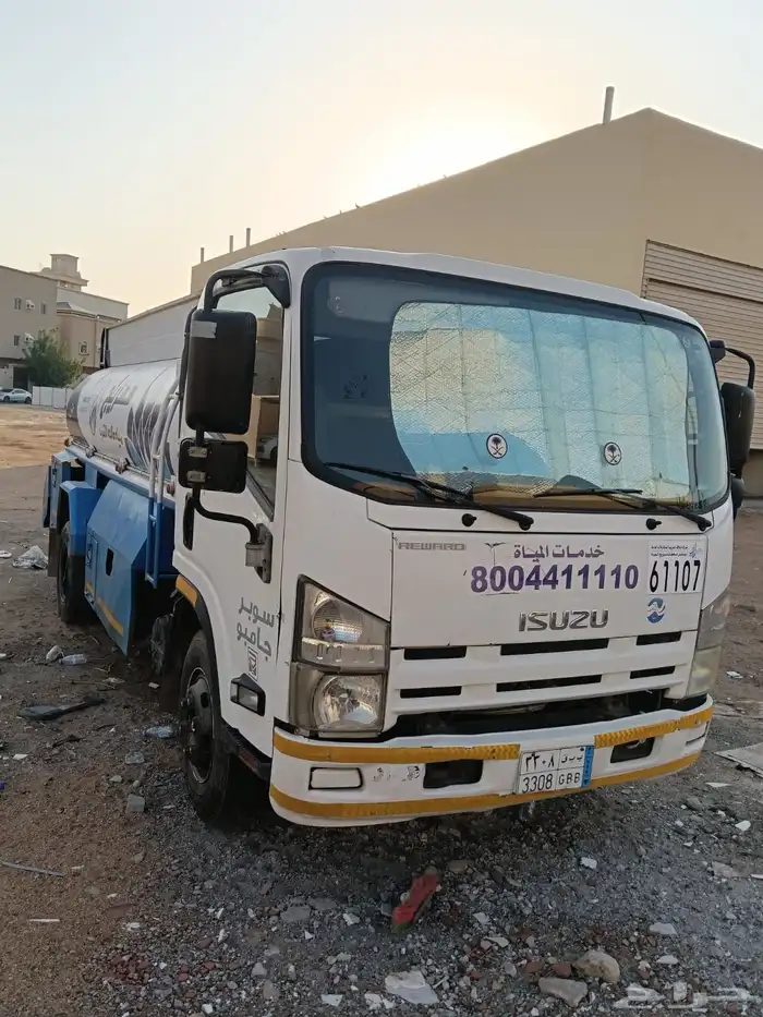 دينا وايت ماء ايسوزو 2017 للبيع 0