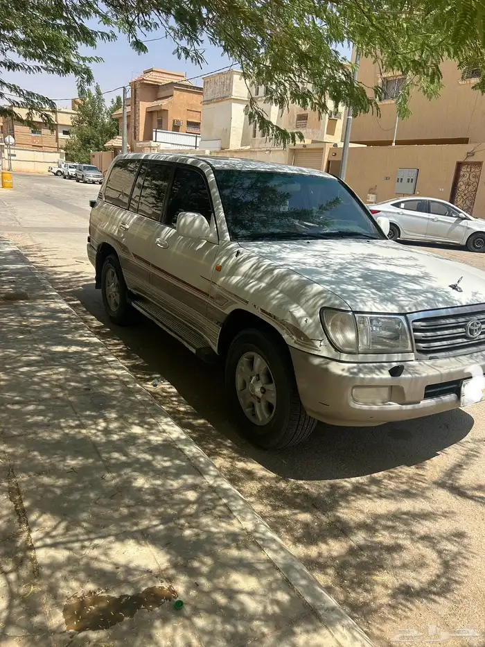 لاندكروزر 0