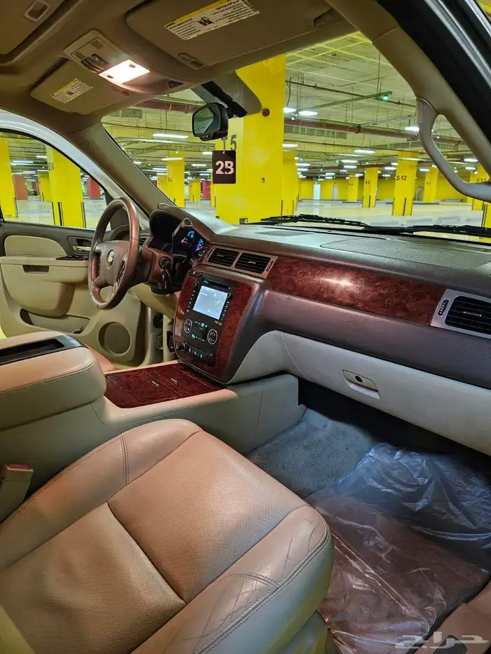 تاهو لؤلؤ فل كامل 2012 للبيع 10