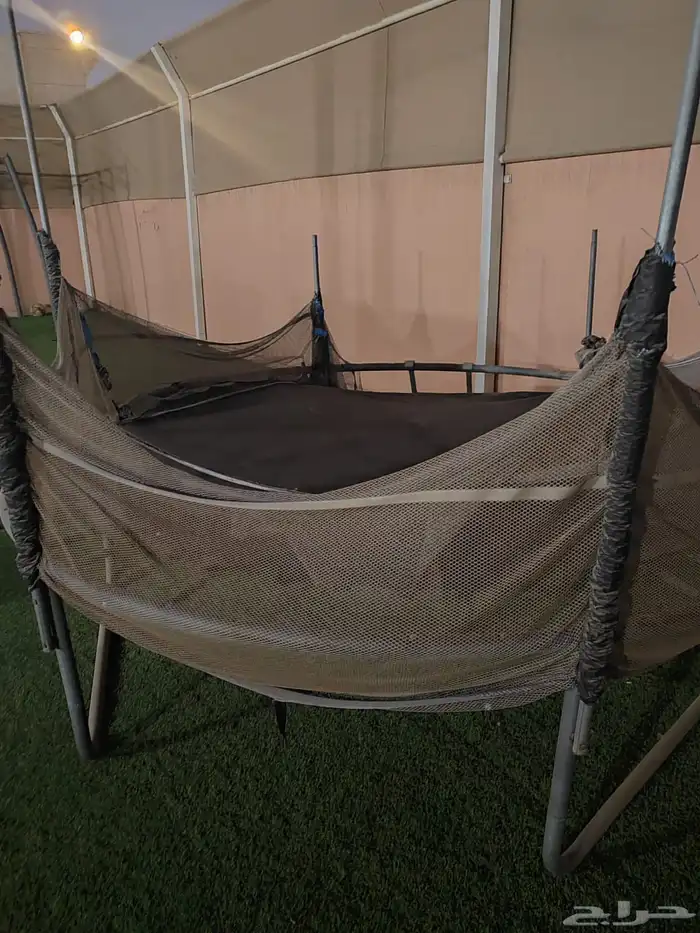 ترامبولين 0