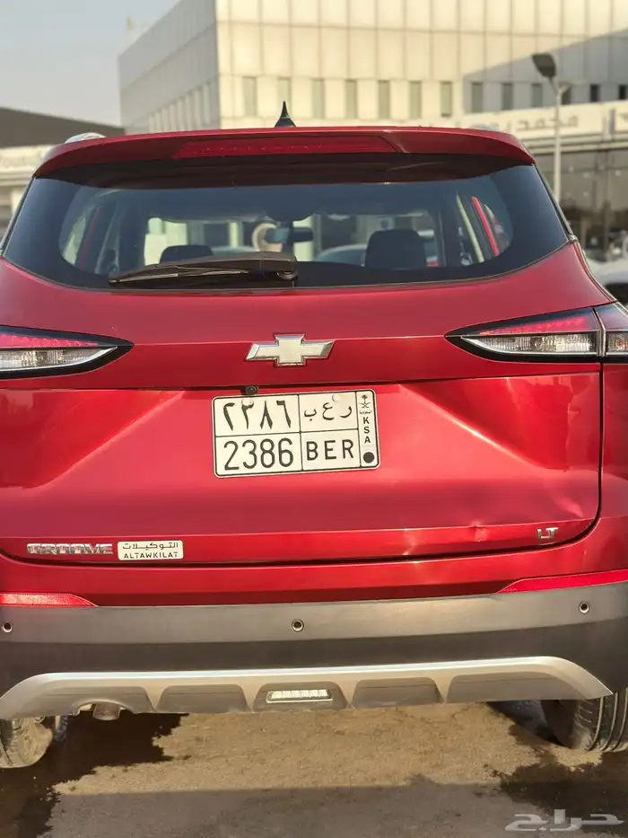 للبيع شفروليه جروف 2