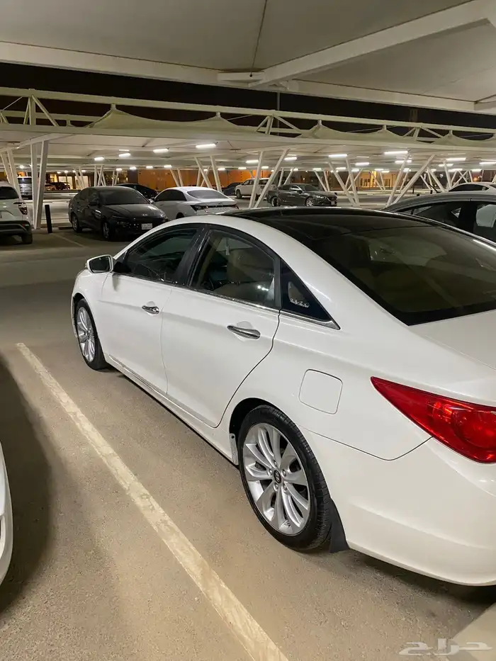 سوناتا فل كامل للبيع 2012 0