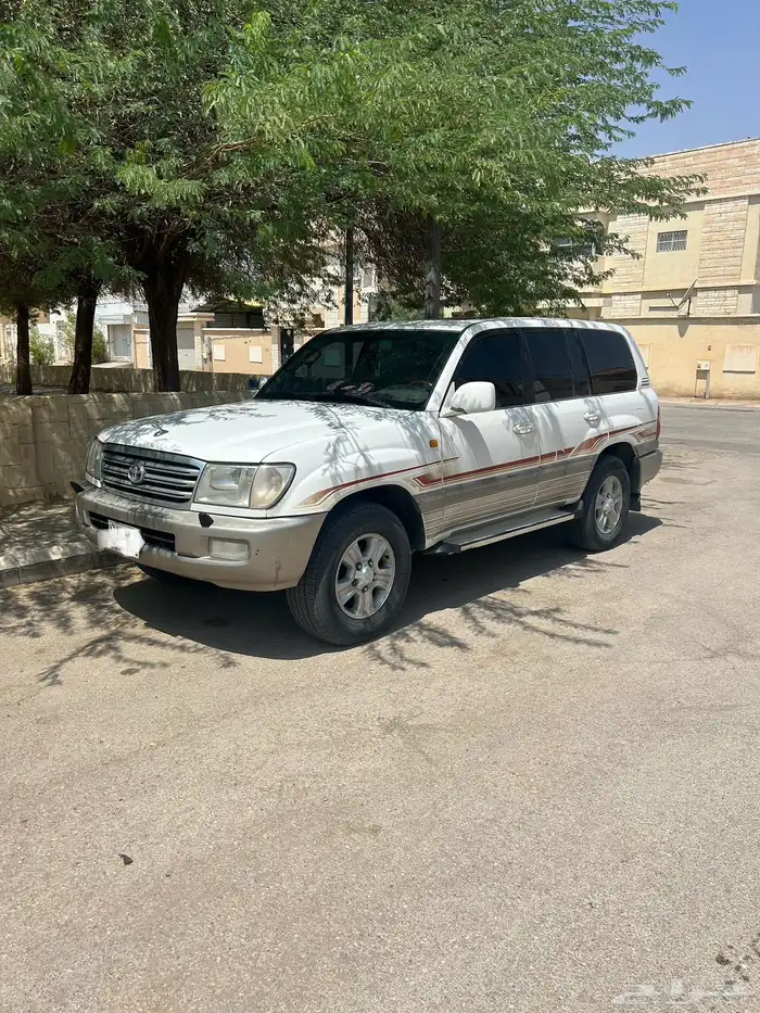 لاندكروزر 1