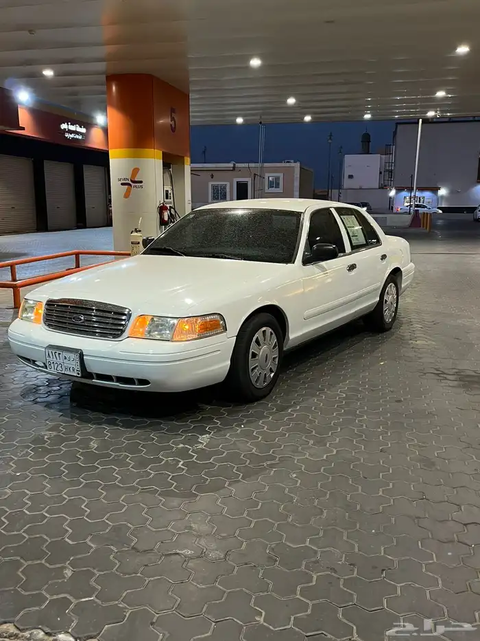 كراون فكتوريا مخزن 1