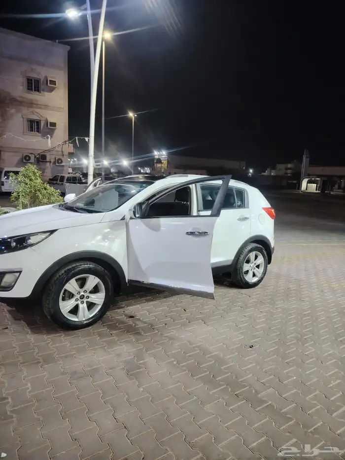 كيا سبورتاج 2013 5