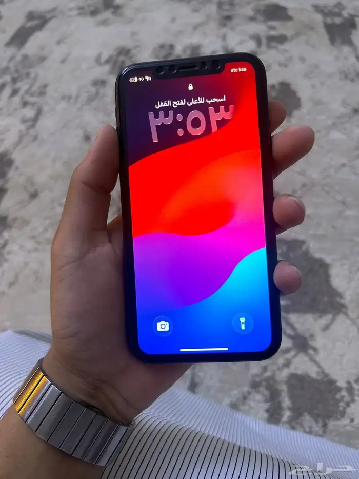 ايفون 11عادي نظيف 2