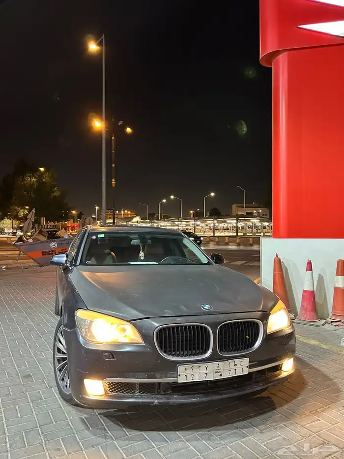 بي ام دبيلو نظيف جدا 5