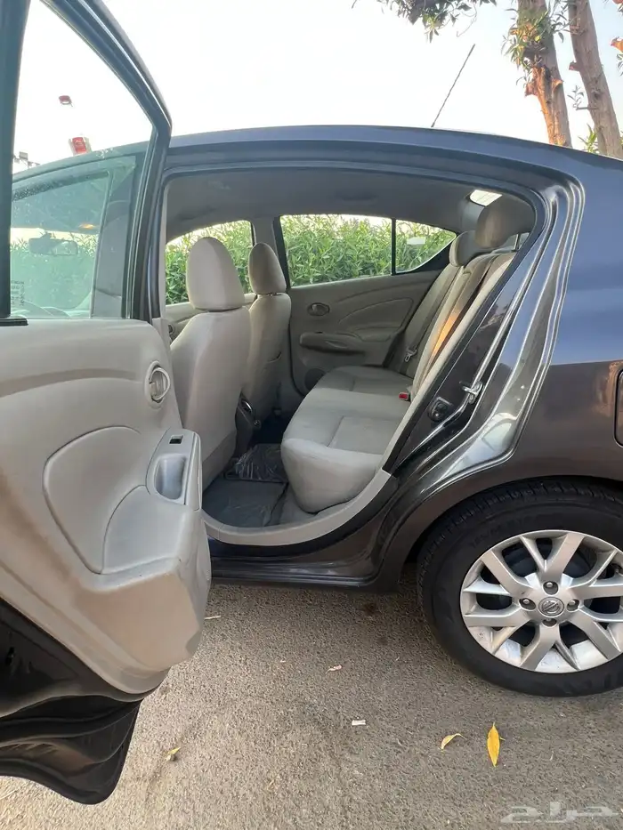 نيسان صني 2023 مالك أول 4