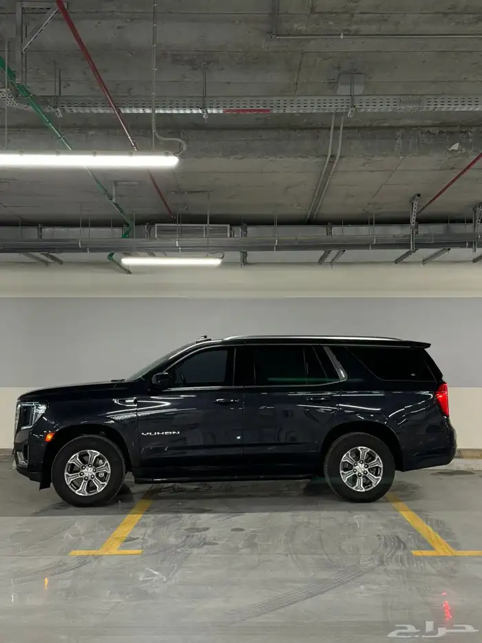 جمس يوكن 2023 بدي وكاله ممشى قليل 5