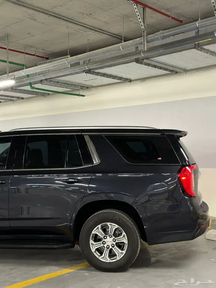 جمس يوكن 2023 بدي وكاله ممشى قليل 11