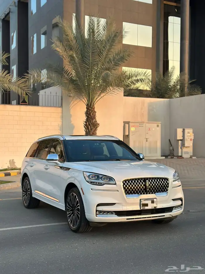 لنكولن افياتور 2021 برزدنشال 0