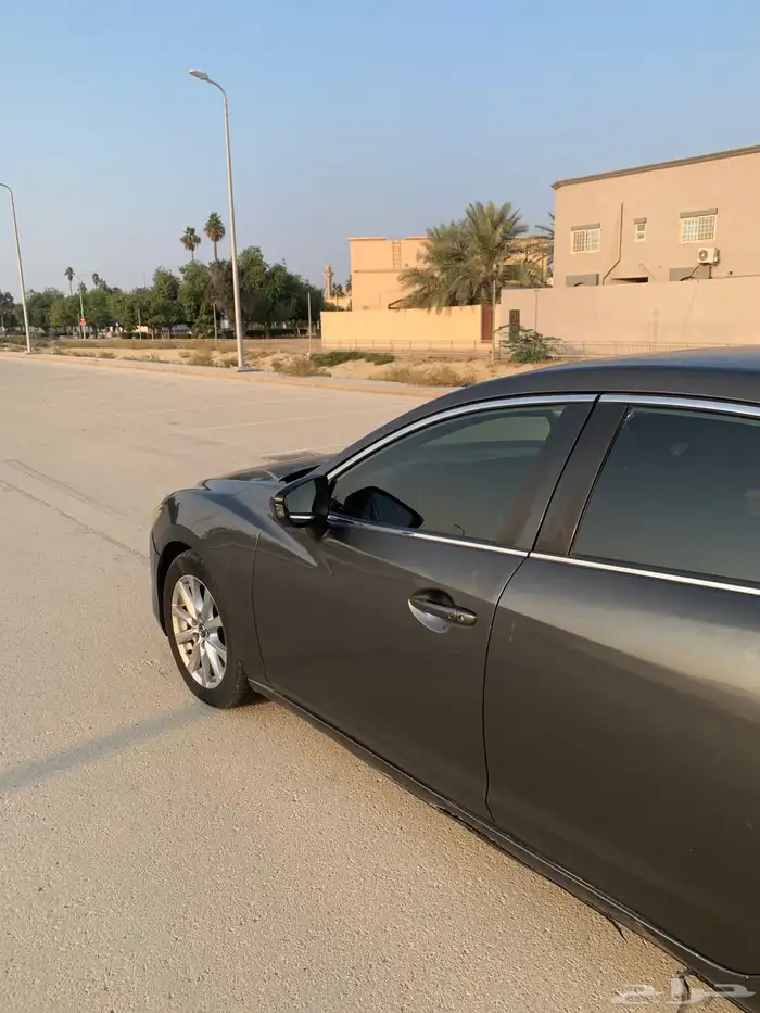 مازدا 6   2015 6