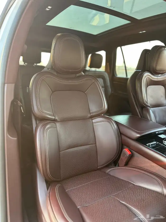 لنكولن افياتور 2021 برزدنشال 27