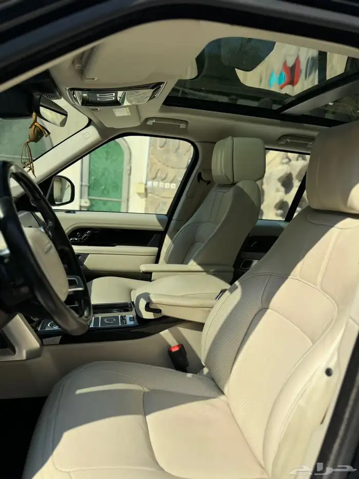 رنج روفر فوج 6