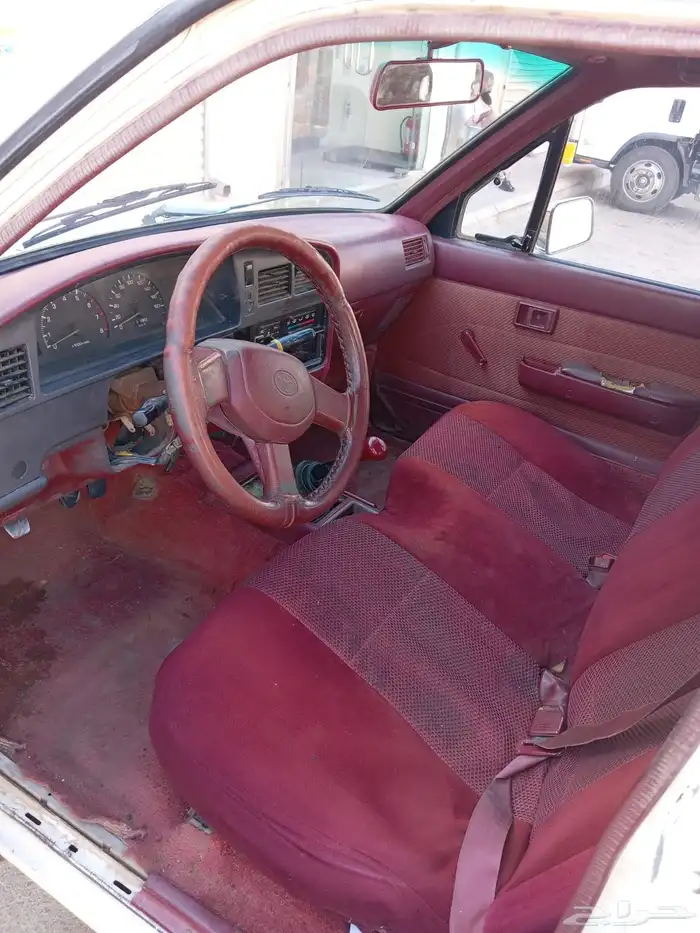 هايلوكس غمارتين 91 4