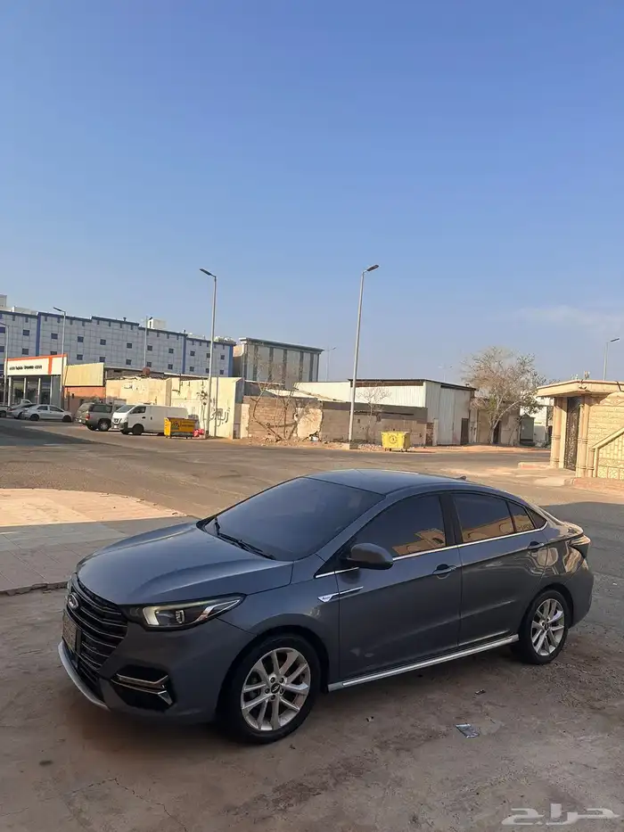 سيارة شيري اريزو 6 1