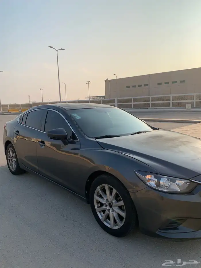 مازدا 6   2015 11