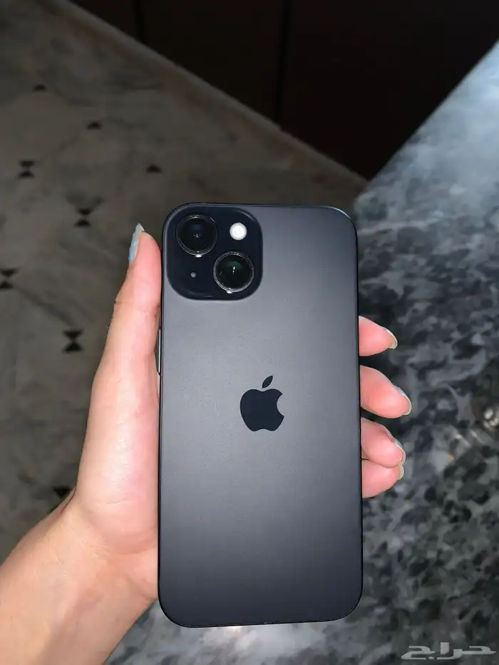 ايفون 15 بلس وكاله مايتفوت 0