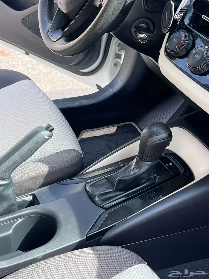 كورلا 2020 ممشى قليل 4 سرندل 17