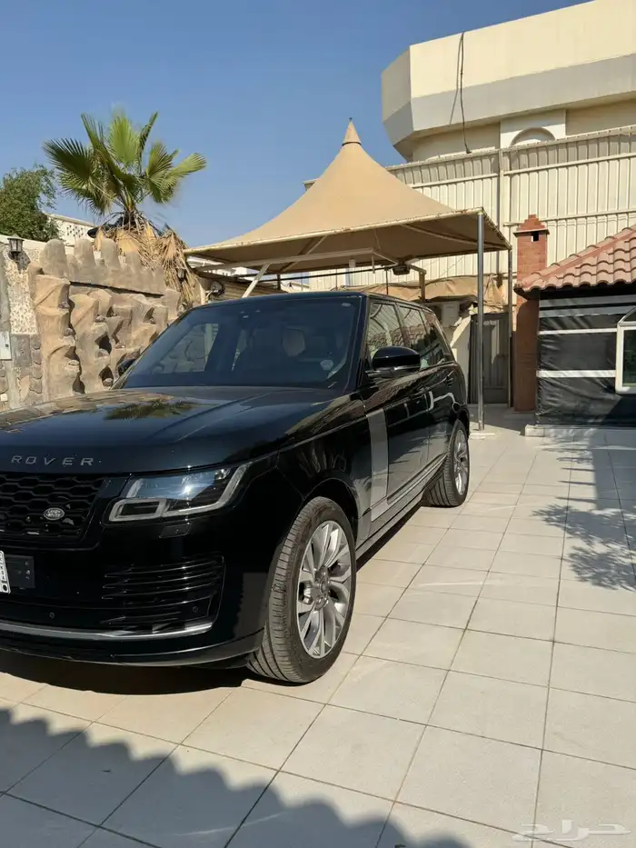 رنج روفر فوج 2