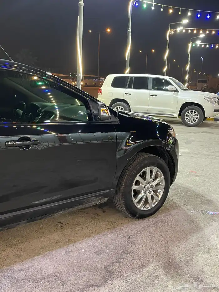 فورد ايدج 2013 بدي وكاله 43