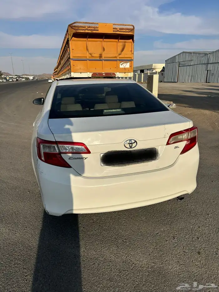 كامري 2015 5