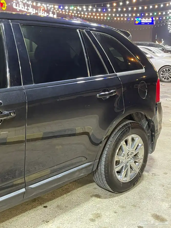 فورد ايدج 2013 بدي وكاله 24