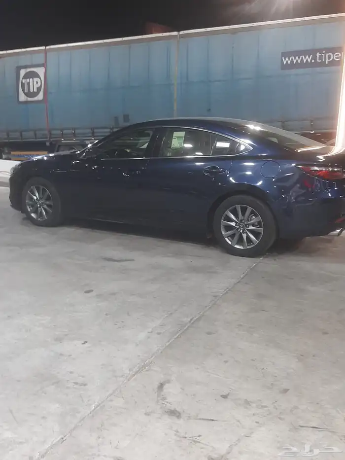 مازدا 6 موديل 2021 استاندر 6