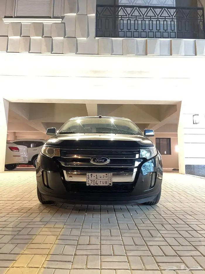 فورد ايدج 2013 بدي وكاله 42