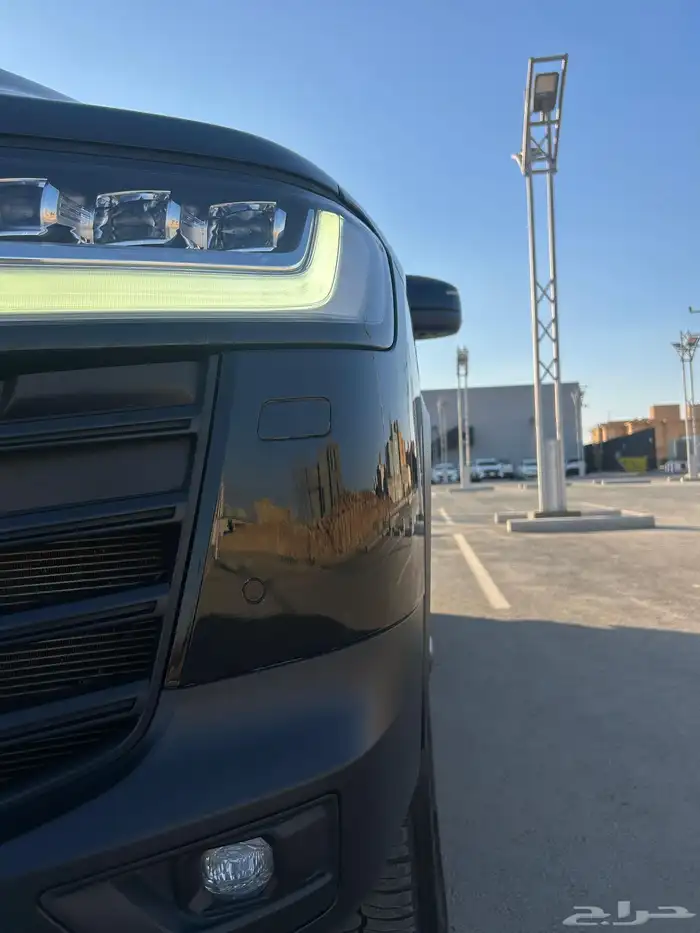 لاندكروزر وارد عبدالغني GR 4