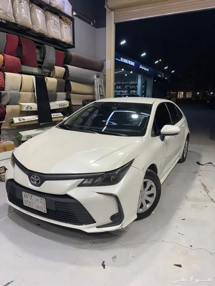 كورلا 2020سعودي 6