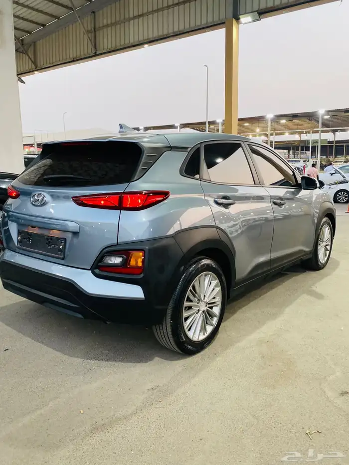 كونا 2020 وكاله (ديزل) وارد كوريا 5