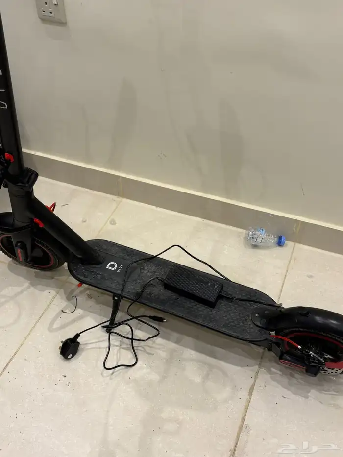 سكوتر استخدام يوم فقط 5