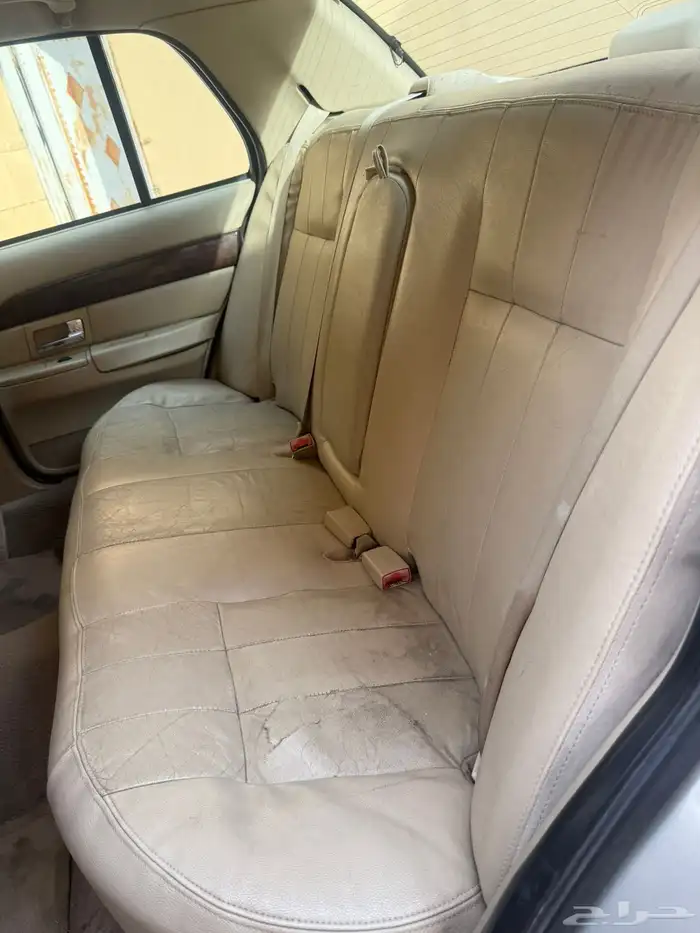 فورد ماركيز نظيف 10