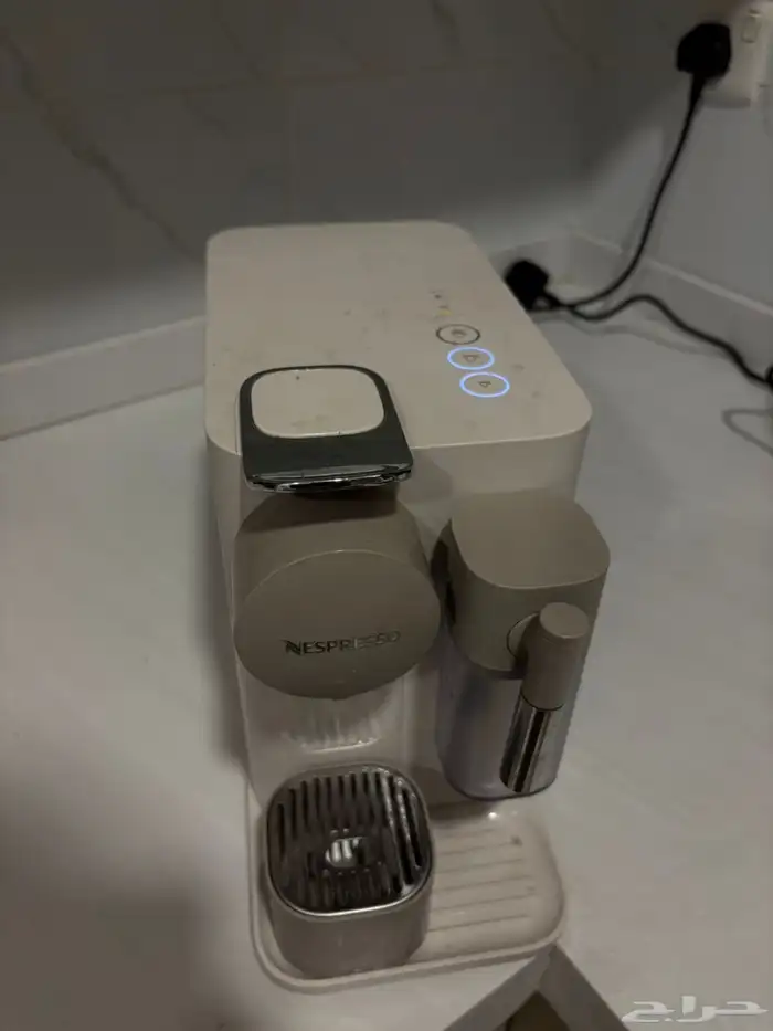 آله قهوه نسبريسو 2