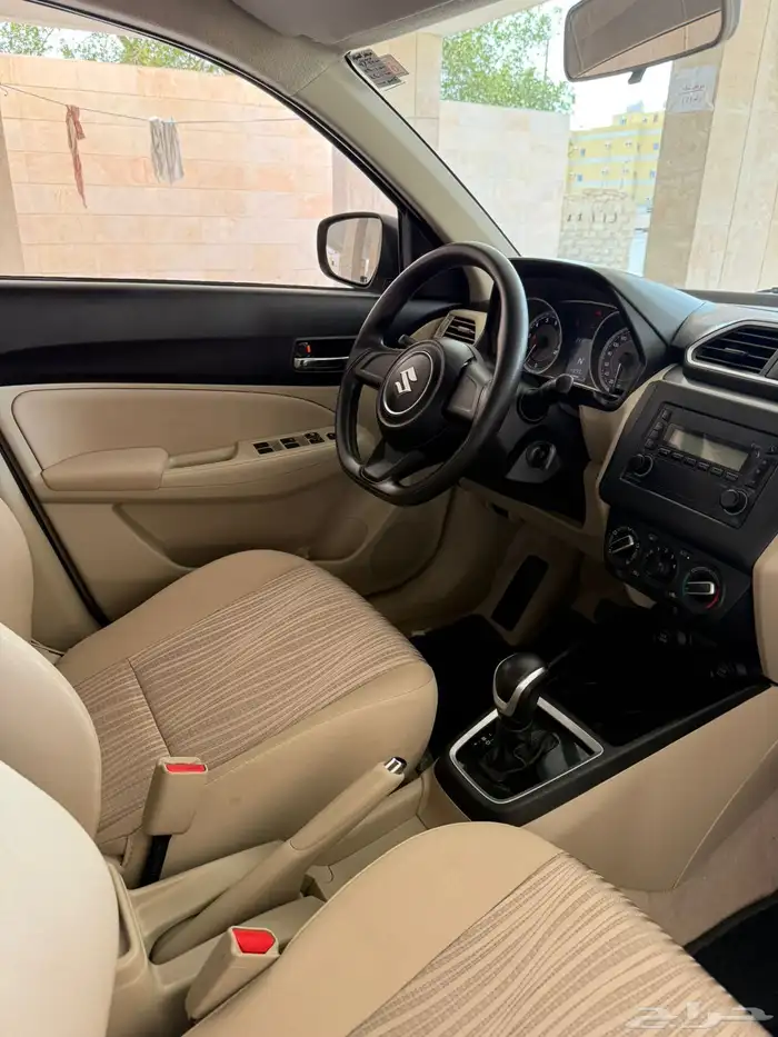 سوزوكي ديزاير 2024 9