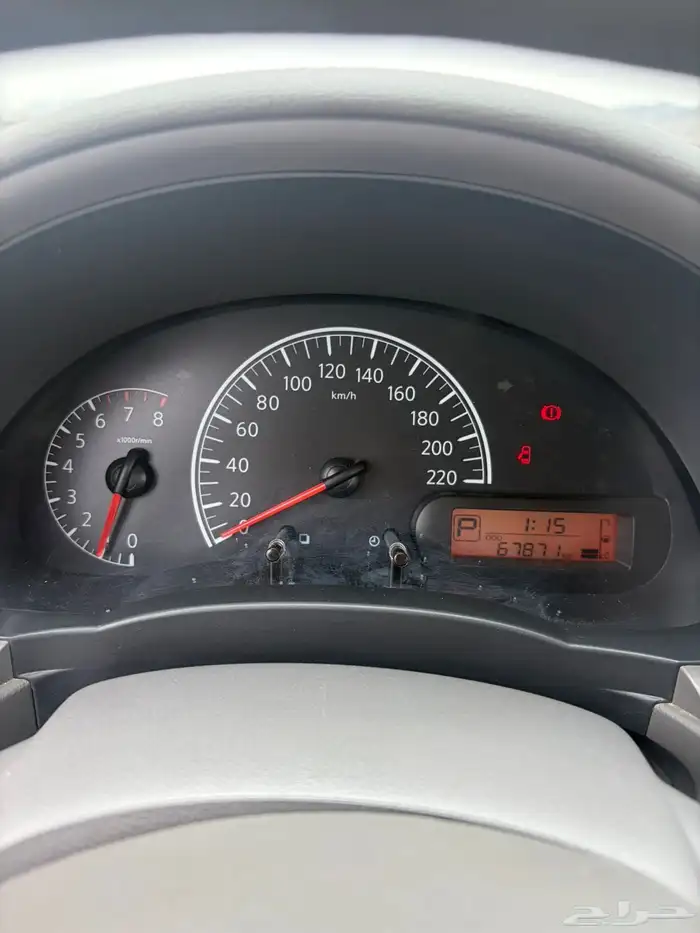 نيسان صني نص فل 17