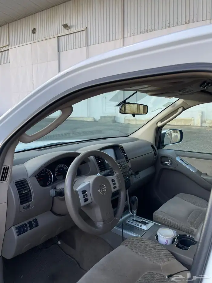 جيب نيسان باثفندر 2010 دبل 5