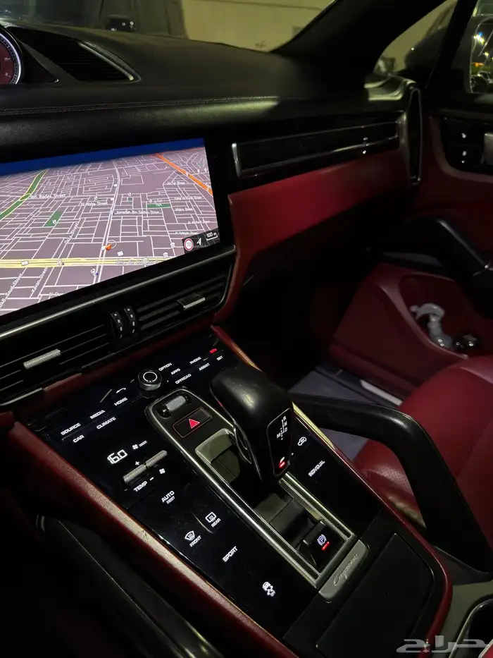 بورش كايين 36