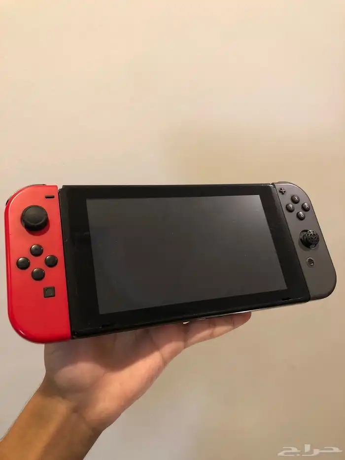 نينتندو سويتش 1