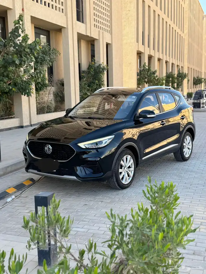 ام جي zs 2023 3