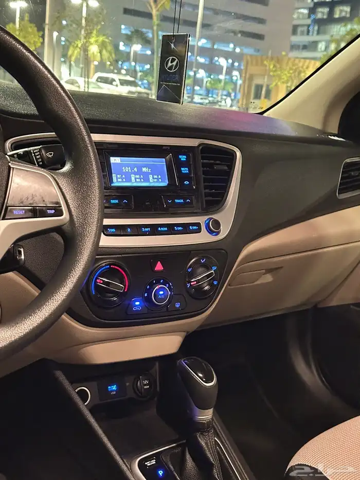 هونداي اكسنت 2023 عداد 40 الف 28