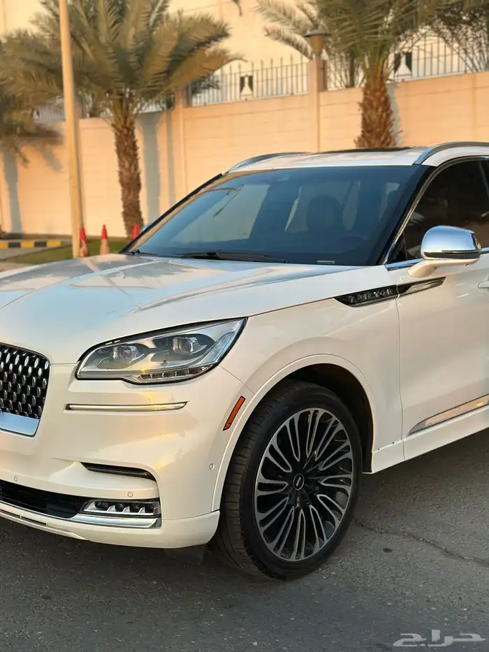 لنكولن افياتور 2021 برزدنشال 4