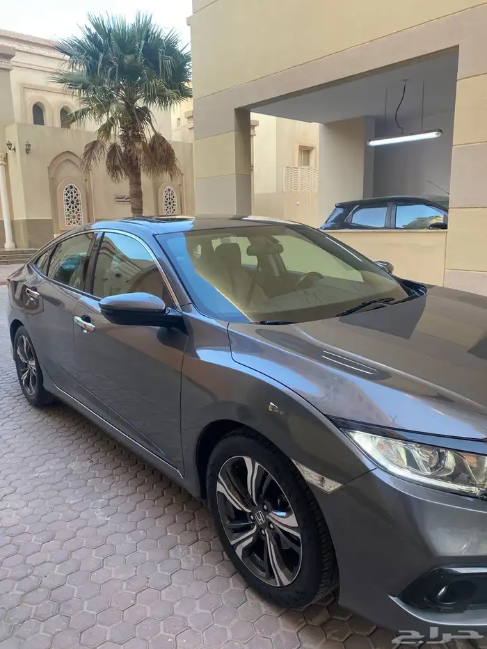 سيفيك فل كامل سبورت 6