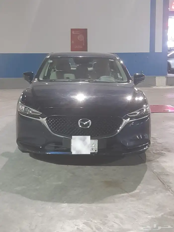 مازدا 6 موديل 2021 استاندر 0